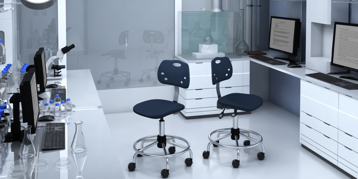 unupholstered lab chairs - armorseat